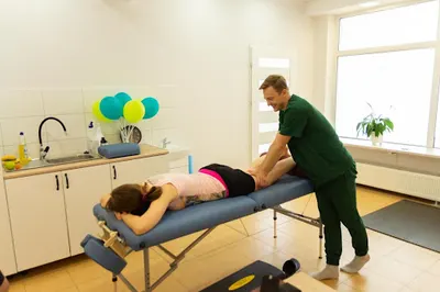 FizjoTonika Grzegorz Oślak - Fizjoterapia i Trening